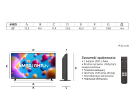 Philips 32PFS6900 32" LED FullHD Titan OS - 1357125 - zdjęcie 7